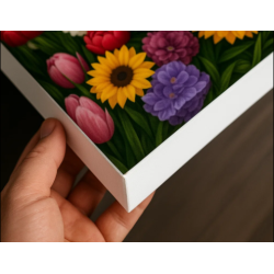Tablou Canvas Personalizat 40×110 cm