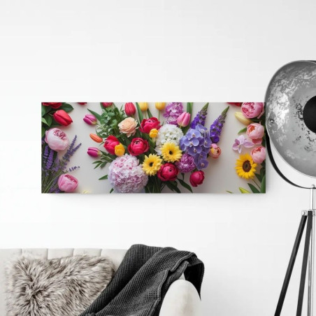 Tablou Canvas Personalizat 40×100 cm