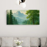 Tablou Canvas Personalizat 40×90 cm