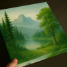 Tablou Canvas Personalizat 30×110 cm