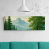 Tablou Canvas Personalizat 30×100 cm
