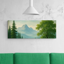 Tablou Canvas Personalizat 30×90 cm