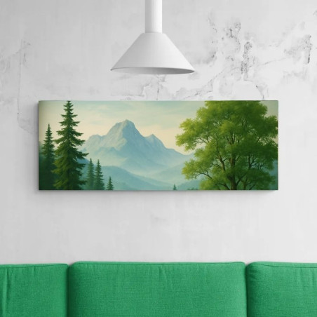 Tablou Canvas Personalizat 30×90 cm