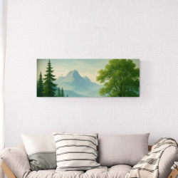 Tablou Canvas Personalizat 30×80 cm