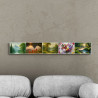 Tablou Canvas Personalizat 20×140 cm