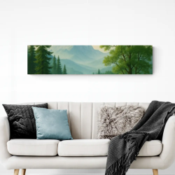 Tablou Canvas Personalizat 20×130 cm