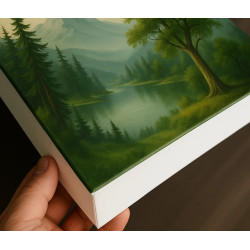 Tablou Canvas Personalizat 20×90 cm