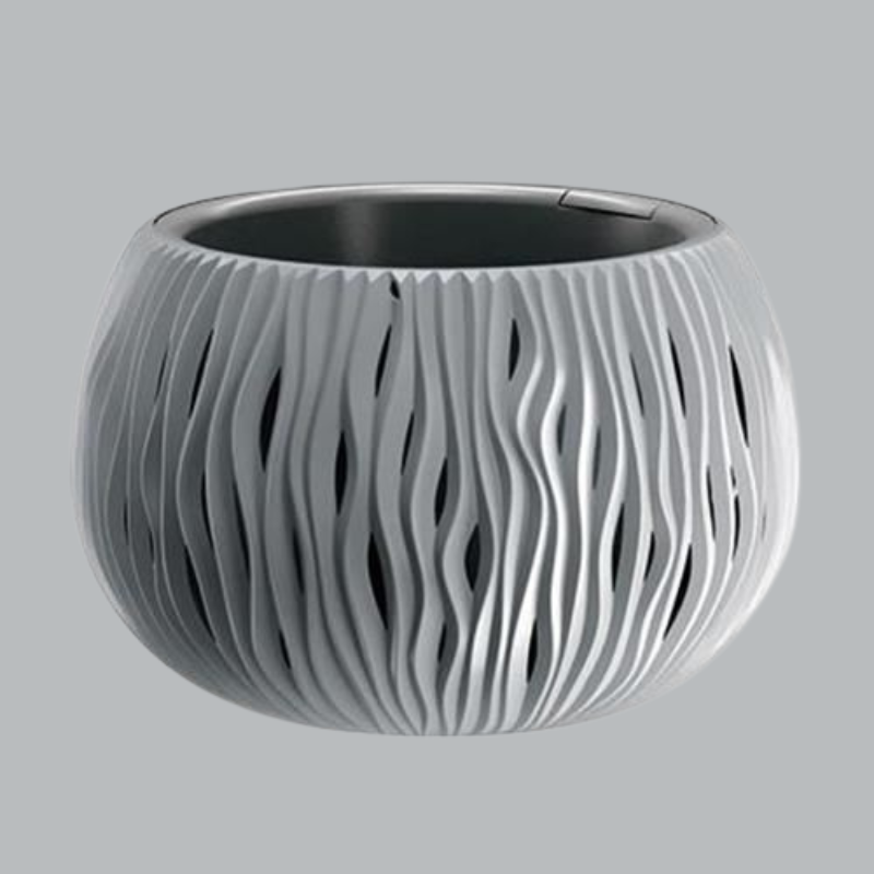 Ghiveci flori Sandy 238x161mm