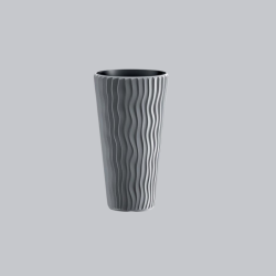 Ghivece flori rotunde 39.7x53.1cm Sandy