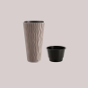 Ghivece flori rotunde 39.7x53.1cm Sandy
