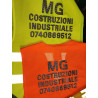 Vestă Rreflectorizantă tip plasă