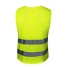 Vestă Rreflectorizantă tip plasă