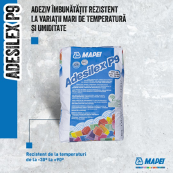 Adesilex P9 25Kg