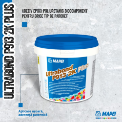 Ultrabond P913 2K-10 KG