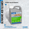 Ultracare acid cleaner