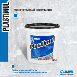 Plastimul 12/20 KG Mapei