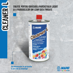 Cleaner L Mapei