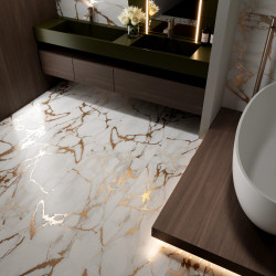 Gresie Lotus Gold 60x120cm
