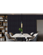 Riflaje decorare perete interior